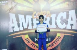 Representatividade: Irmãs indígenas conquistam ouro na Copa América de Jiu-Jitsu Esportivo.