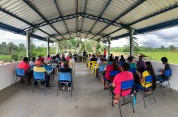 FEI e Cetam iniciam segunda etapa de curso técnico de enfermagem para indígenas de Careiro da Várzea e Autazes