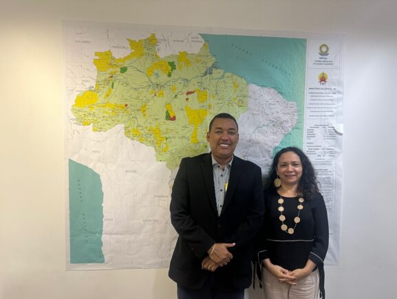 FEI e Funai se reúnem para alinhar ações sustentáveis para a população indígena do Amazonas