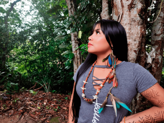 FEI destaca o protagonismo e a luta de mulheres indígenas no Amazonas