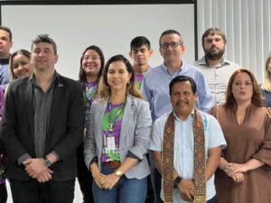 FEI participa de reunião e agenda com o Ministério do Turismo, em Manaus