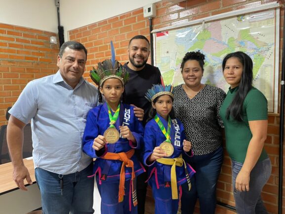 FEI incentiva atletas indígenas do Amazonas em competição no eixo nacional
