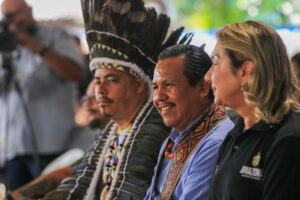 Imagem da notícia - ‘Ação Social Indígena: Inclusão e Cidadania’ leva atividades integradas à comunidade indígena